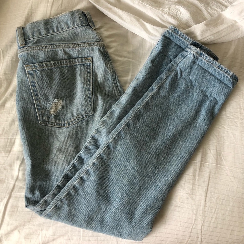 Forever 21 jeans